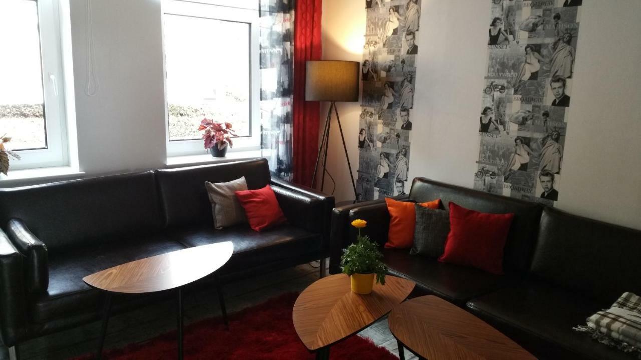 City Residenz Fulda Ngoại thất bức ảnh