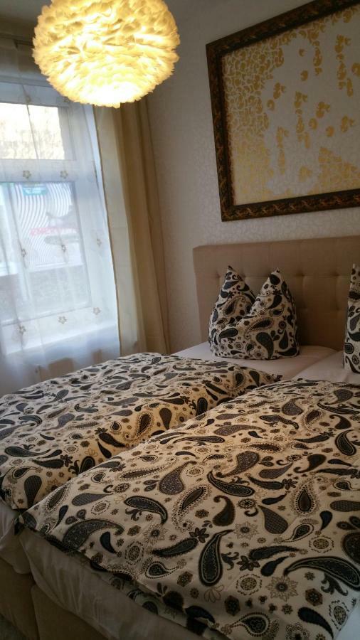 City Residenz Fulda Ngoại thất bức ảnh
