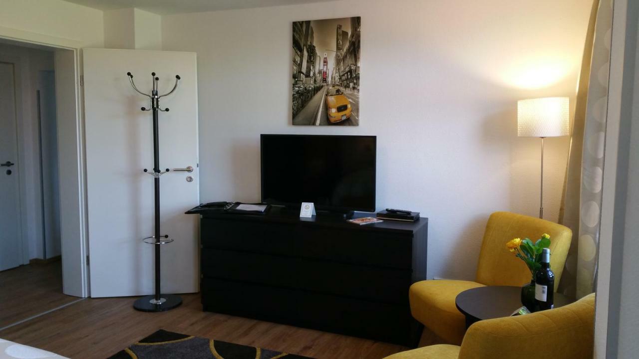 City Residenz Fulda Ngoại thất bức ảnh