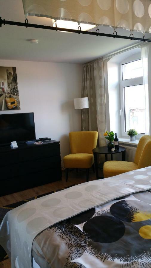 City Residenz Fulda Ngoại thất bức ảnh